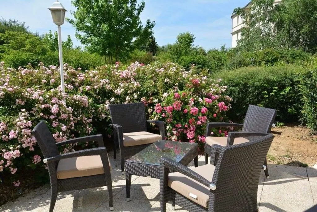 Hotel Campanile Marne La Vallée - Bussy Saint Georges.