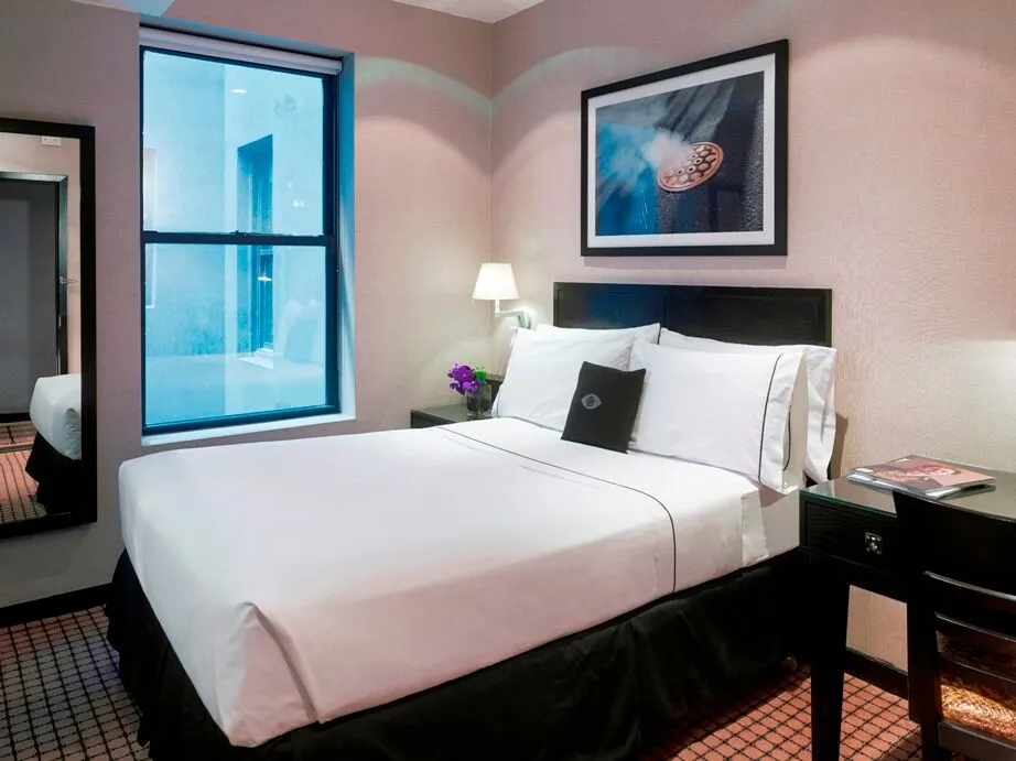 Hotel OYO Times Square.