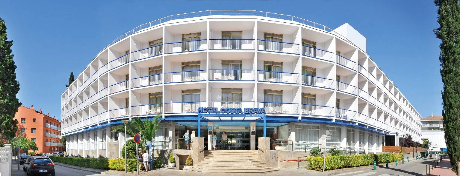 Hotel GHT Costa Brava Spa