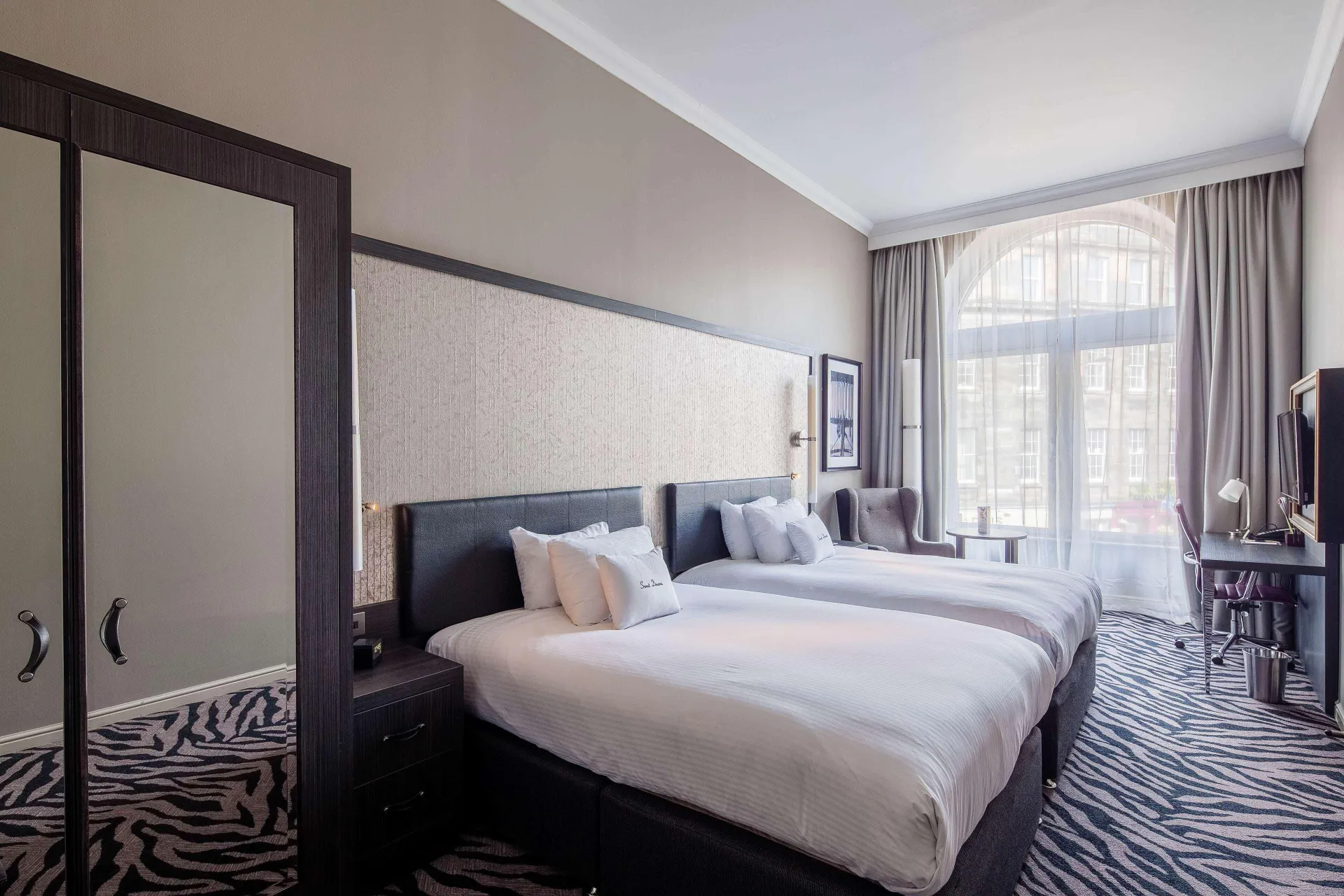 DoubleTree by Hilton Hotel Edinburgh City Centre afbeelding 4