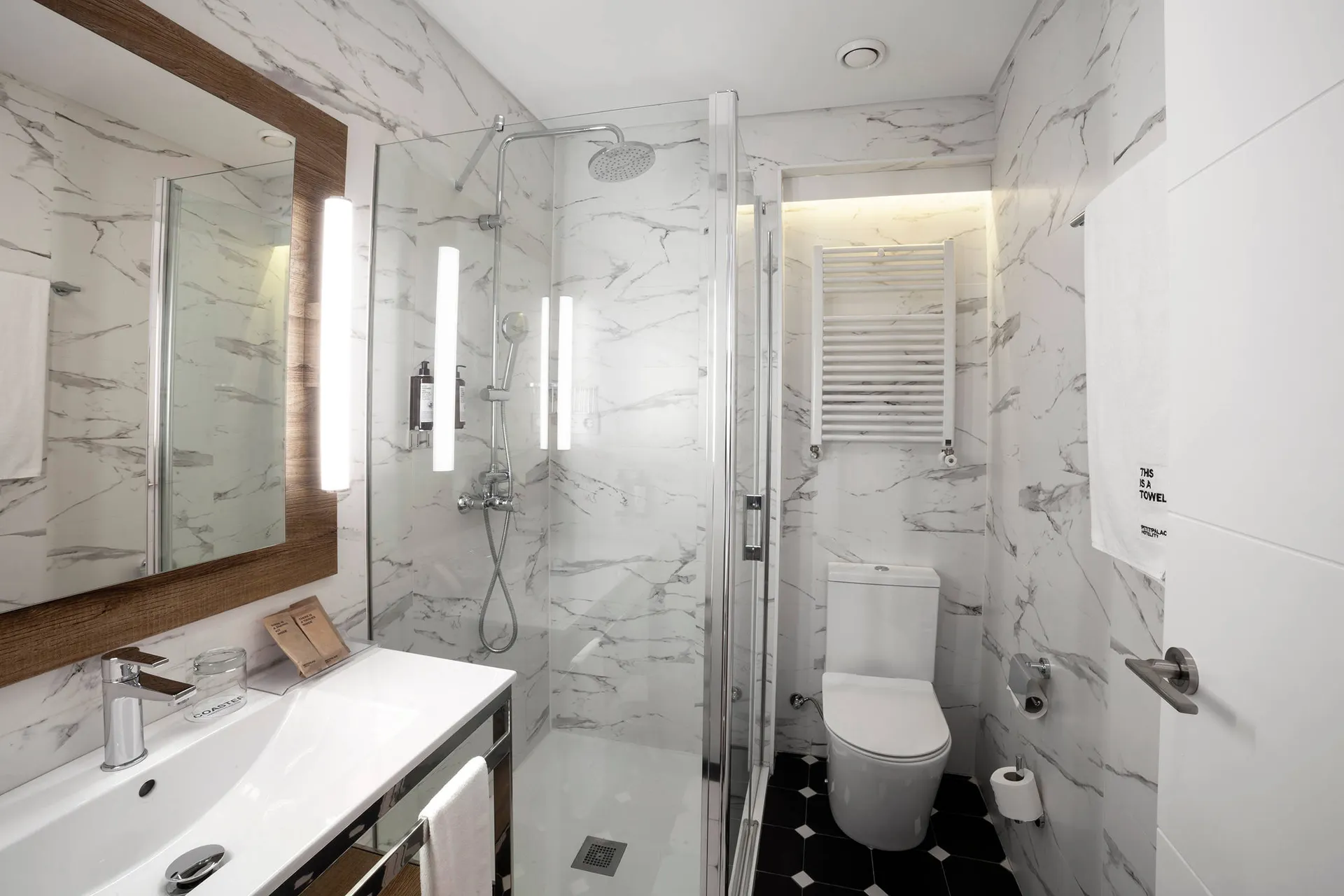 Badkamer