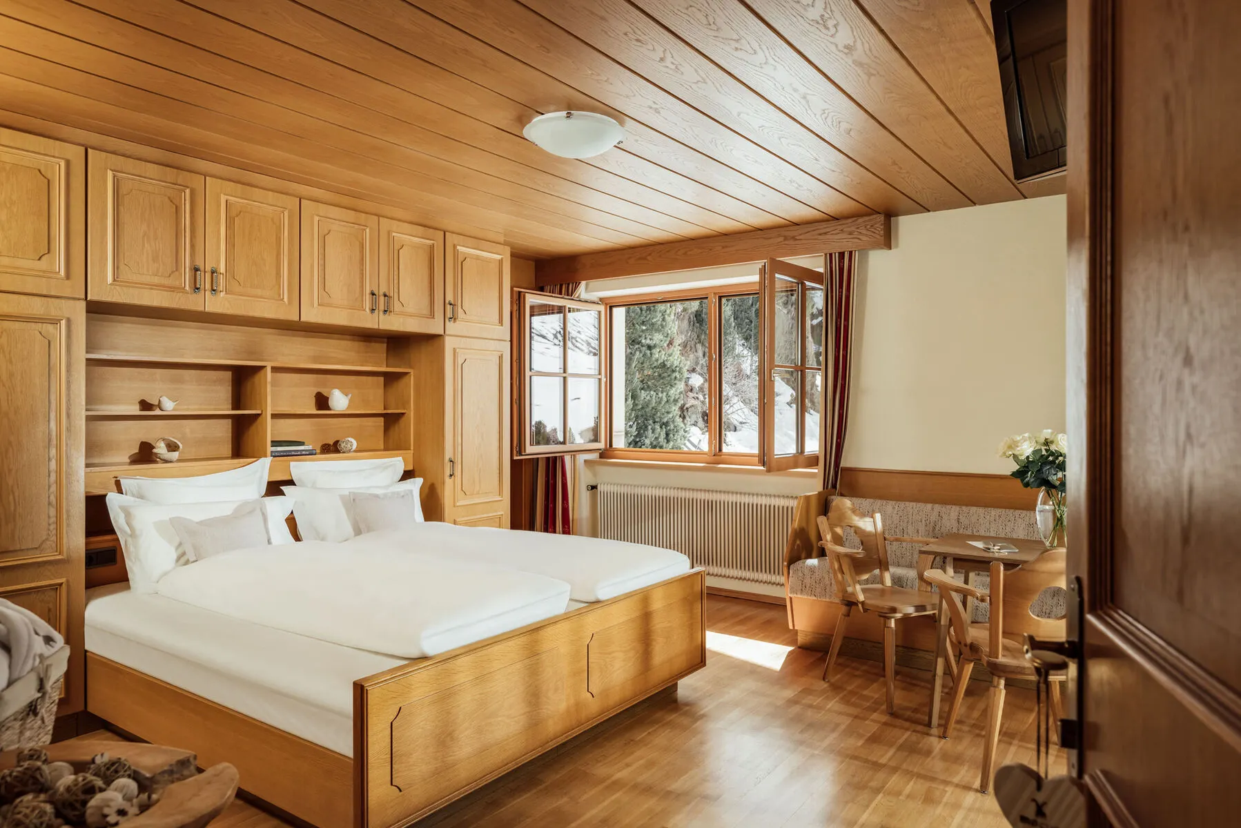 Voorbeeldkamer AlpinHerz