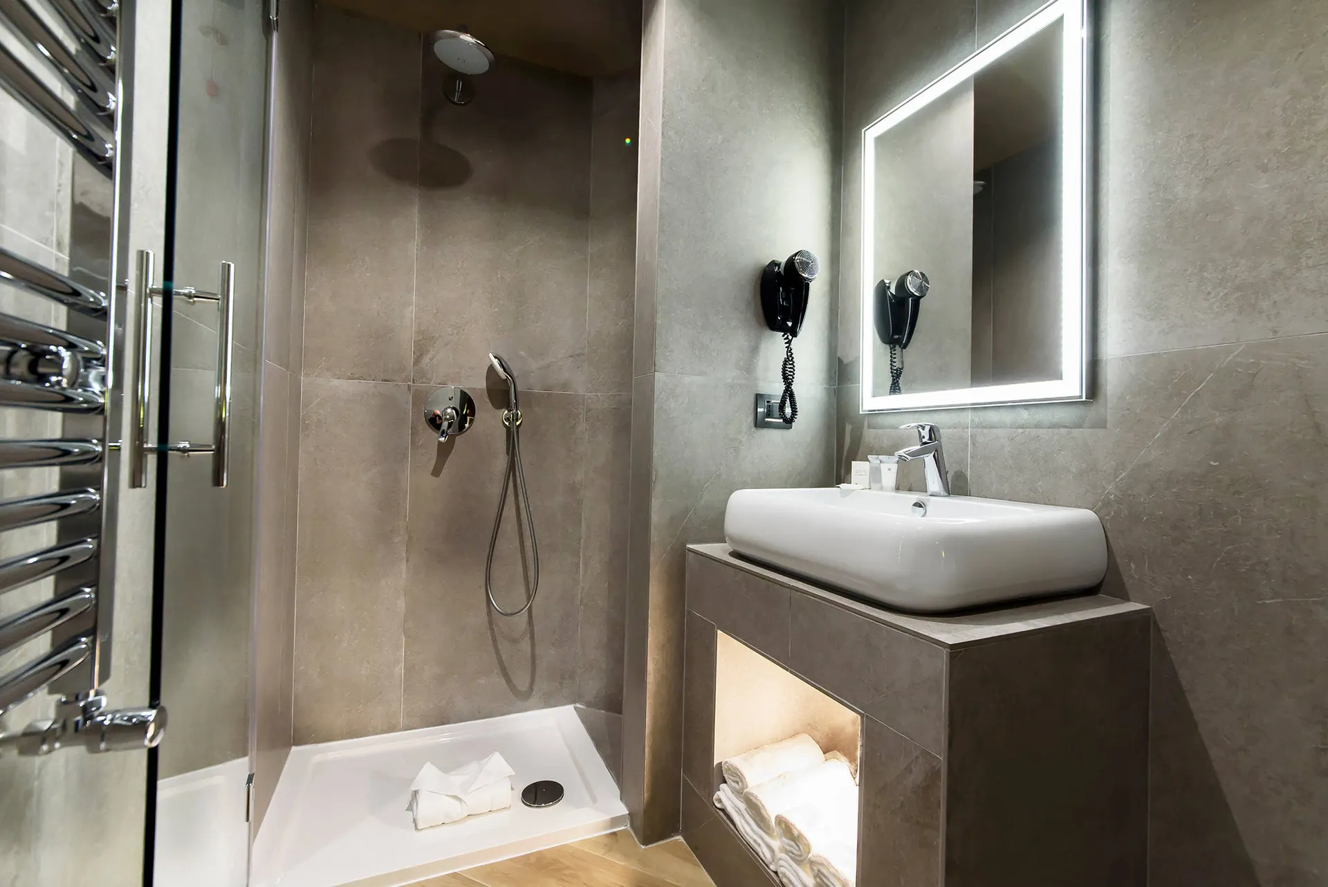 Badkamer