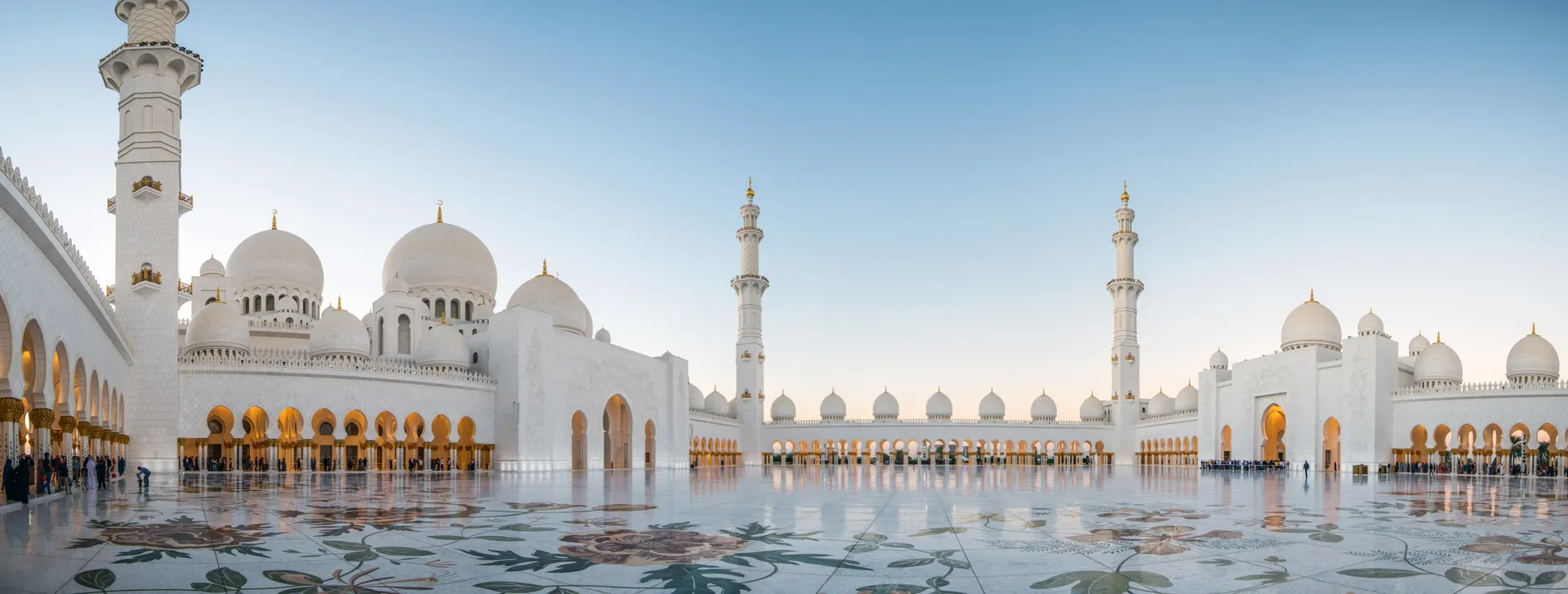 Vakantie Dubai