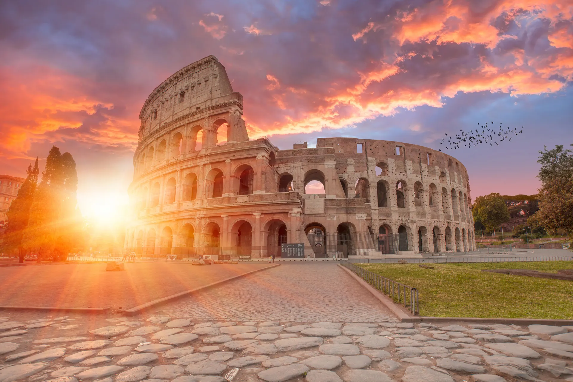 Stedentrip Italië