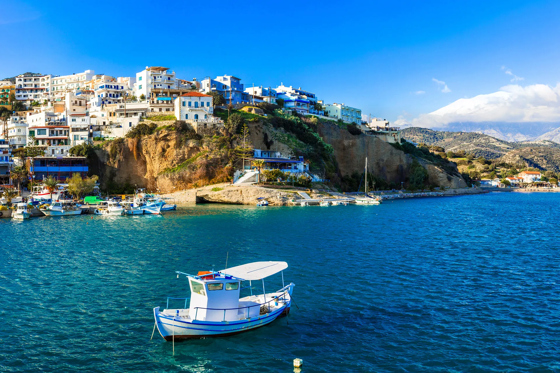 Vakantie Kreta