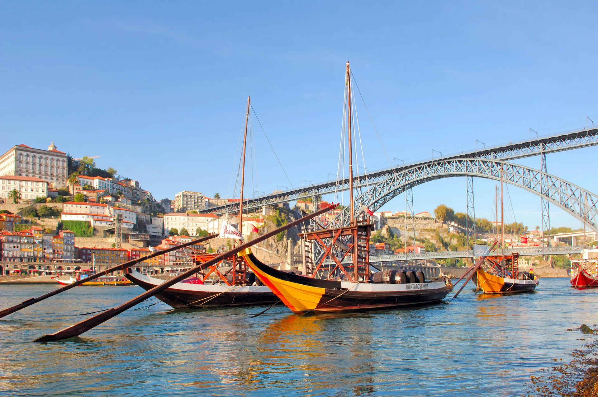 Online bestellen: City Break Porto en Lissabon (6 dagen)