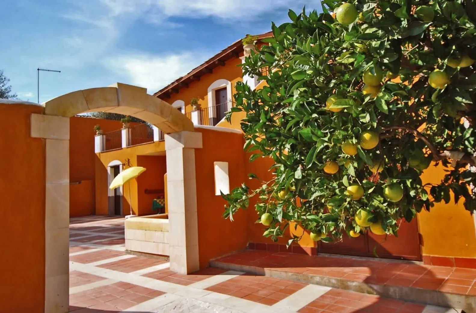 Tenuta di Roccadia.