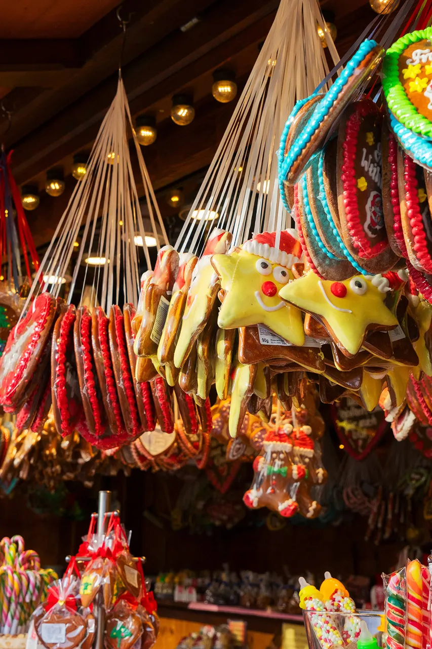 Kerstmarkt Duitsland