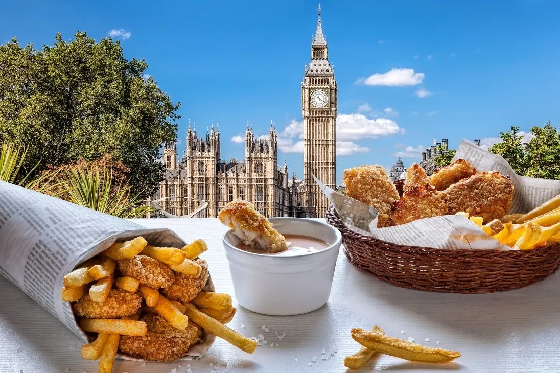 Culinaire stedentrip naar Londen
