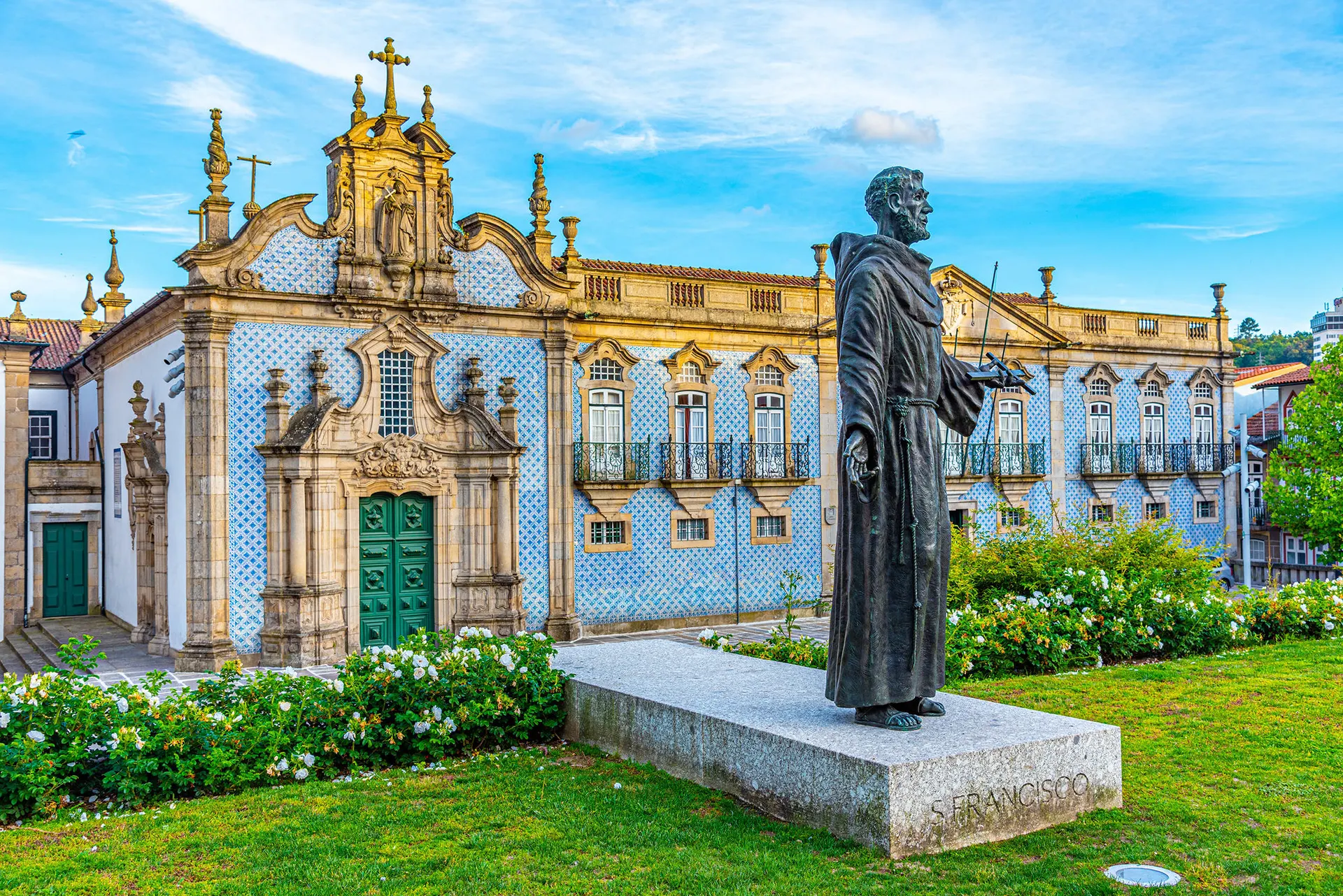 Ontdek Porto en Noord-Portugal vanuit Esposende