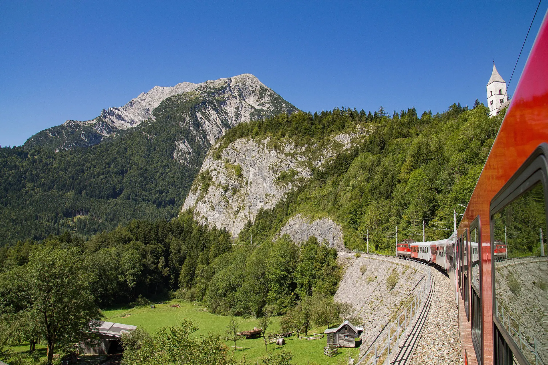 Train & Electric Drive Cinque Terre en Toscane