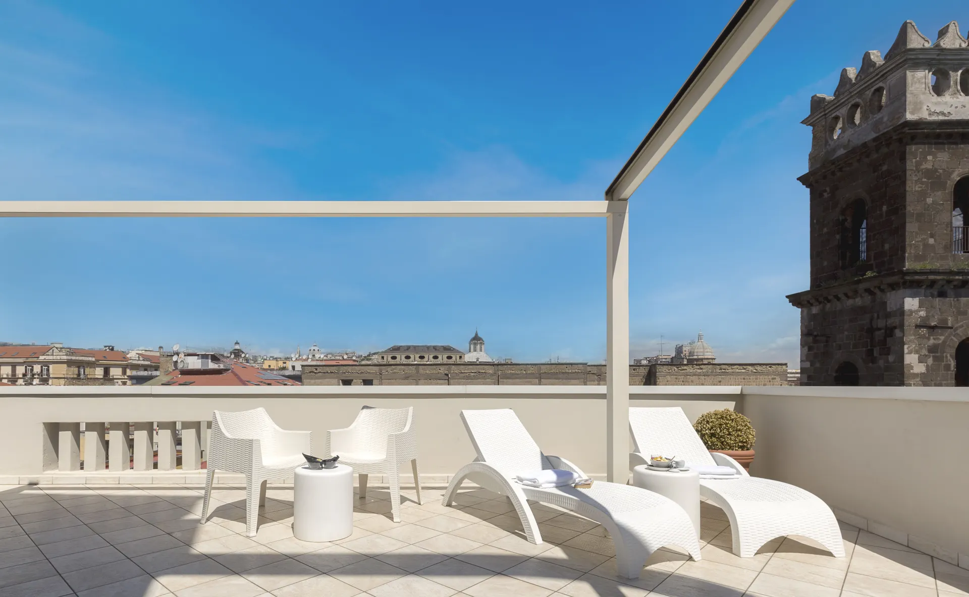 Hotel Palazzo Salgar afbeelding 1