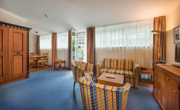 Voorbeeld kamer