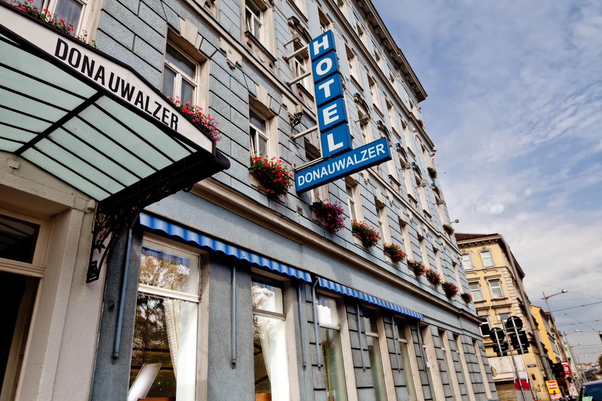 BoutiqueHOTEL Donauwalzer Wien afbeelding 1