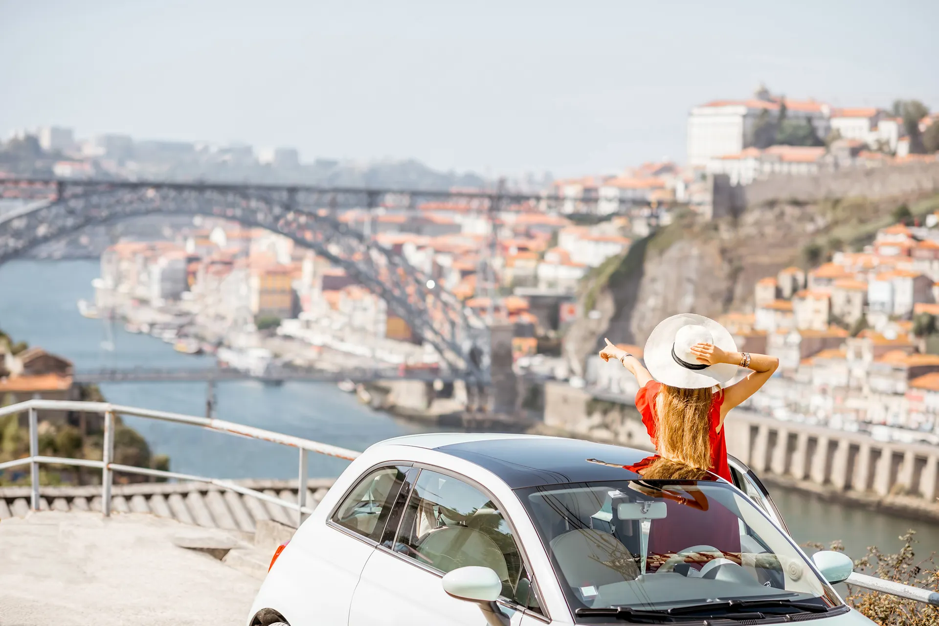 Fly drives Portugal