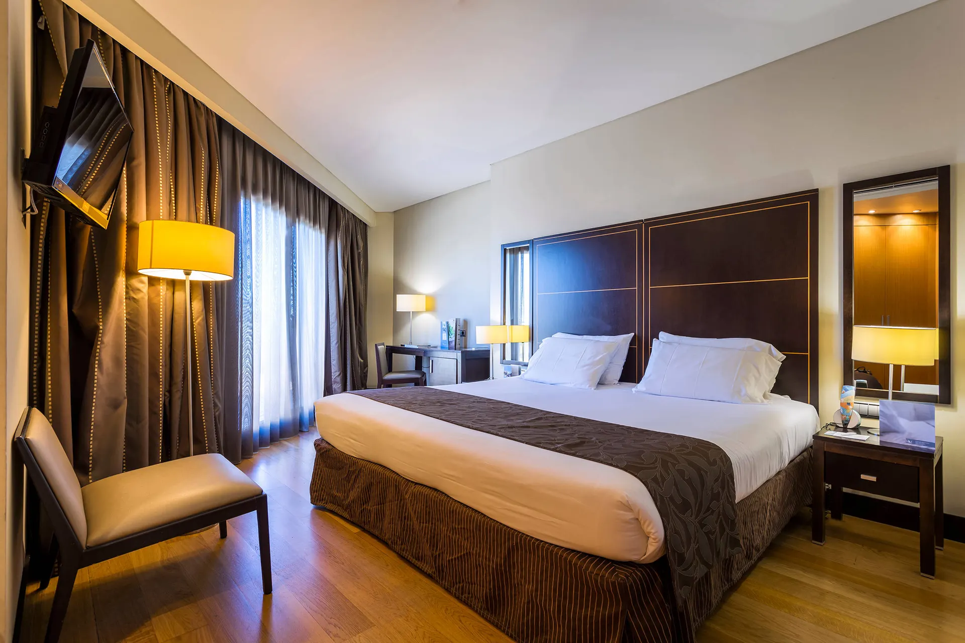 Stedentrips Hotel Eurostars Monumental in Barcelona (Stedentrips Spanje, Spanje)