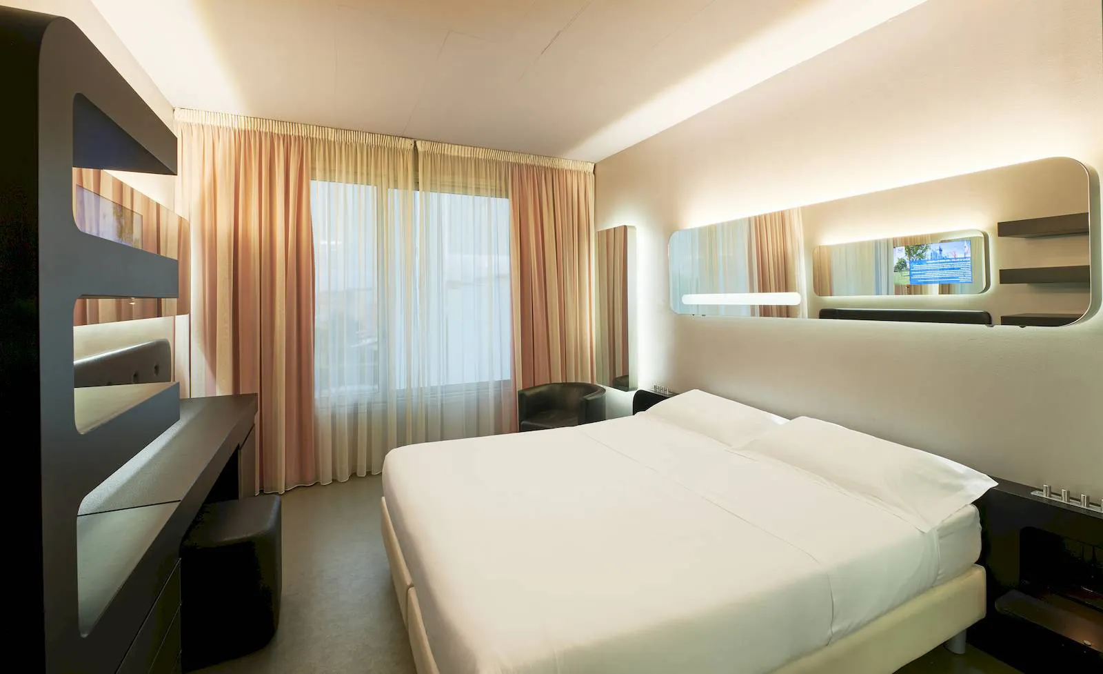 Voorbeeld kamer