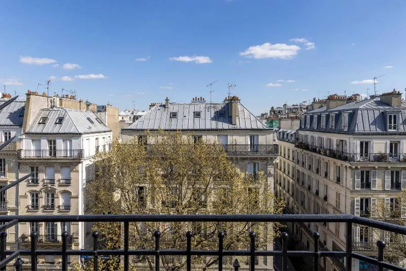 Hôtel Brady - Gare de l&apos;Est