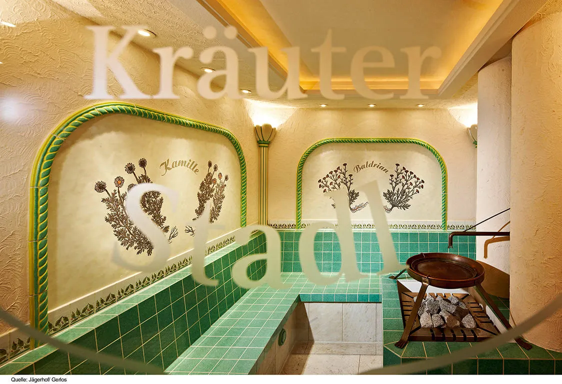Hotel Jägerhof afbeelding 4
