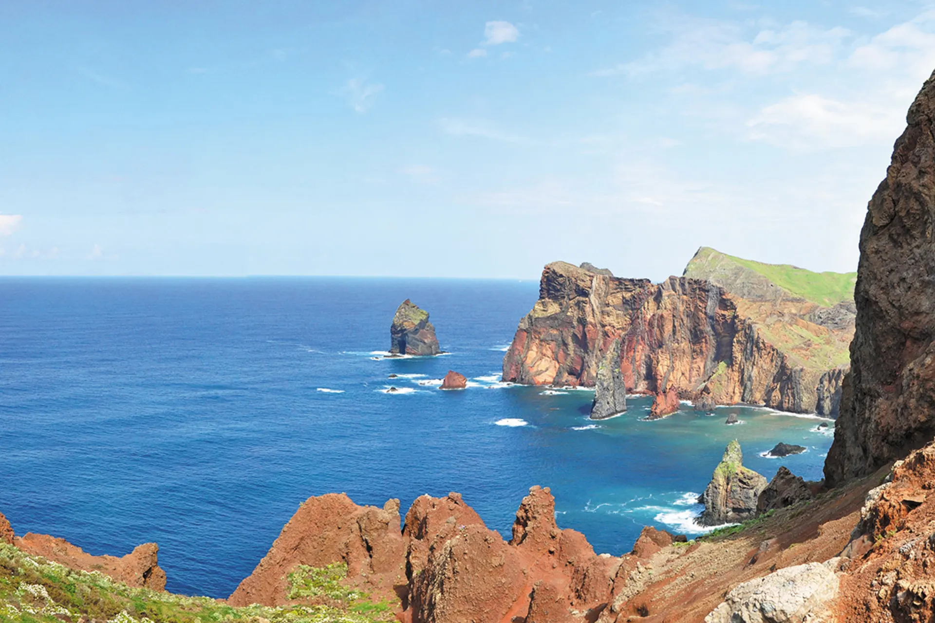 Vakantie Madeira