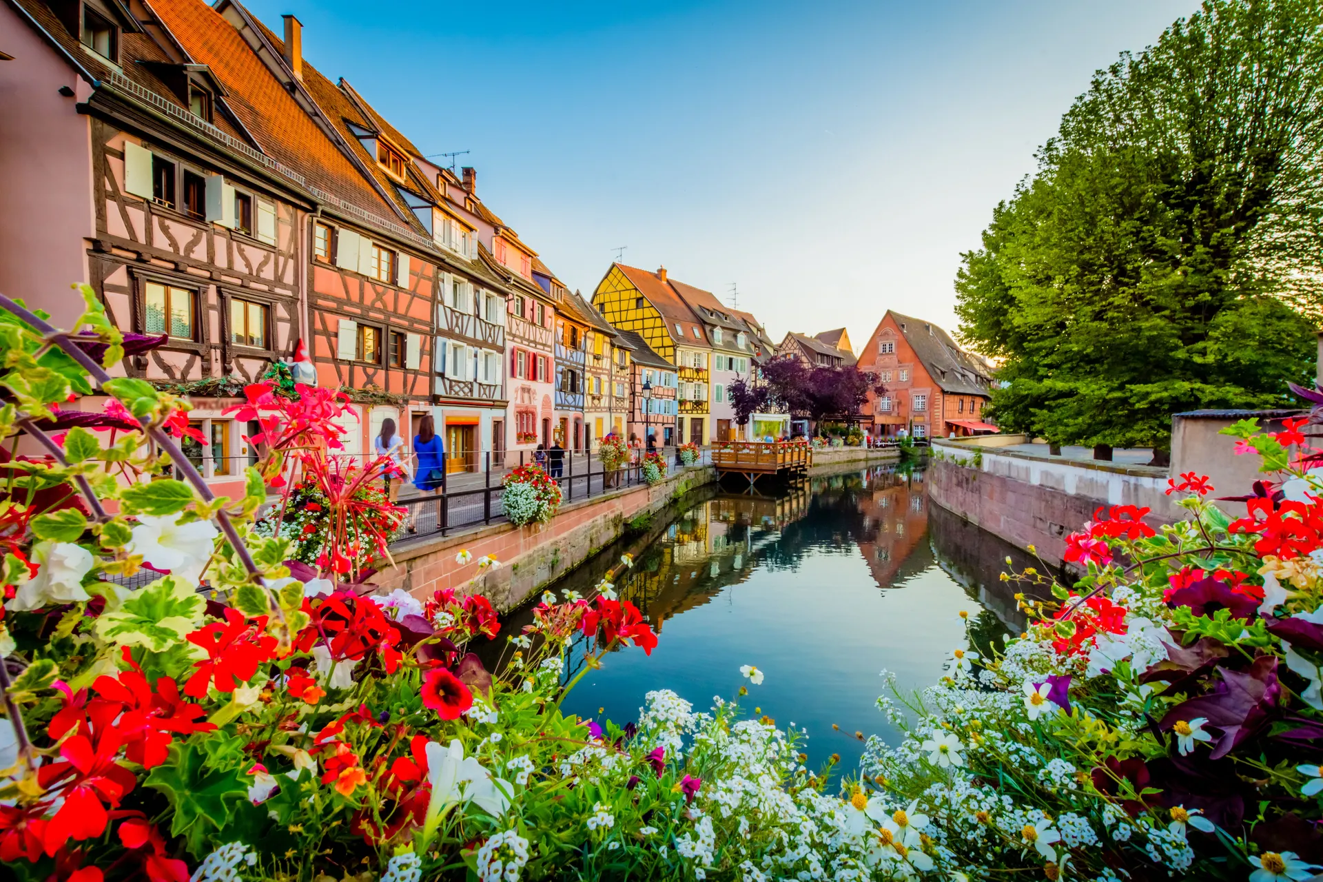 Zwarte Woud, de Elzas en Vogezen, Endingen.
