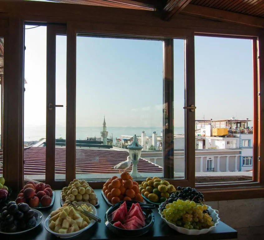 Mevlana Hotel