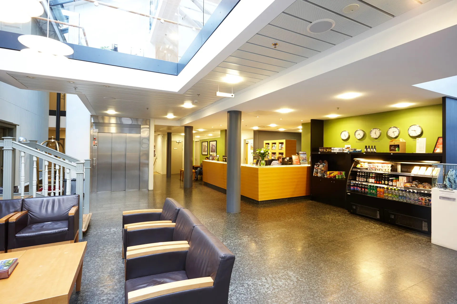Hotel Reykjavik Centrum.