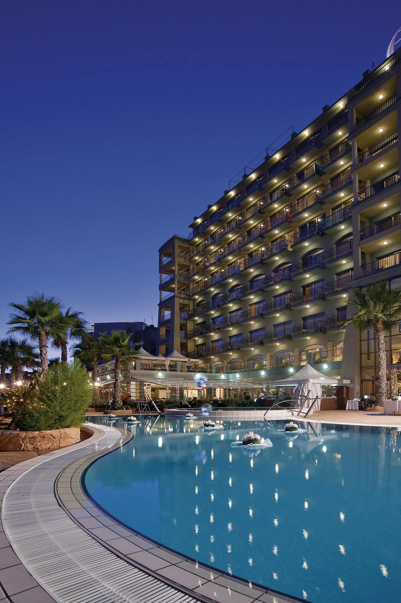 Cavalieri Hotel Malta a member of Radisson Individuals, St. Julian's
