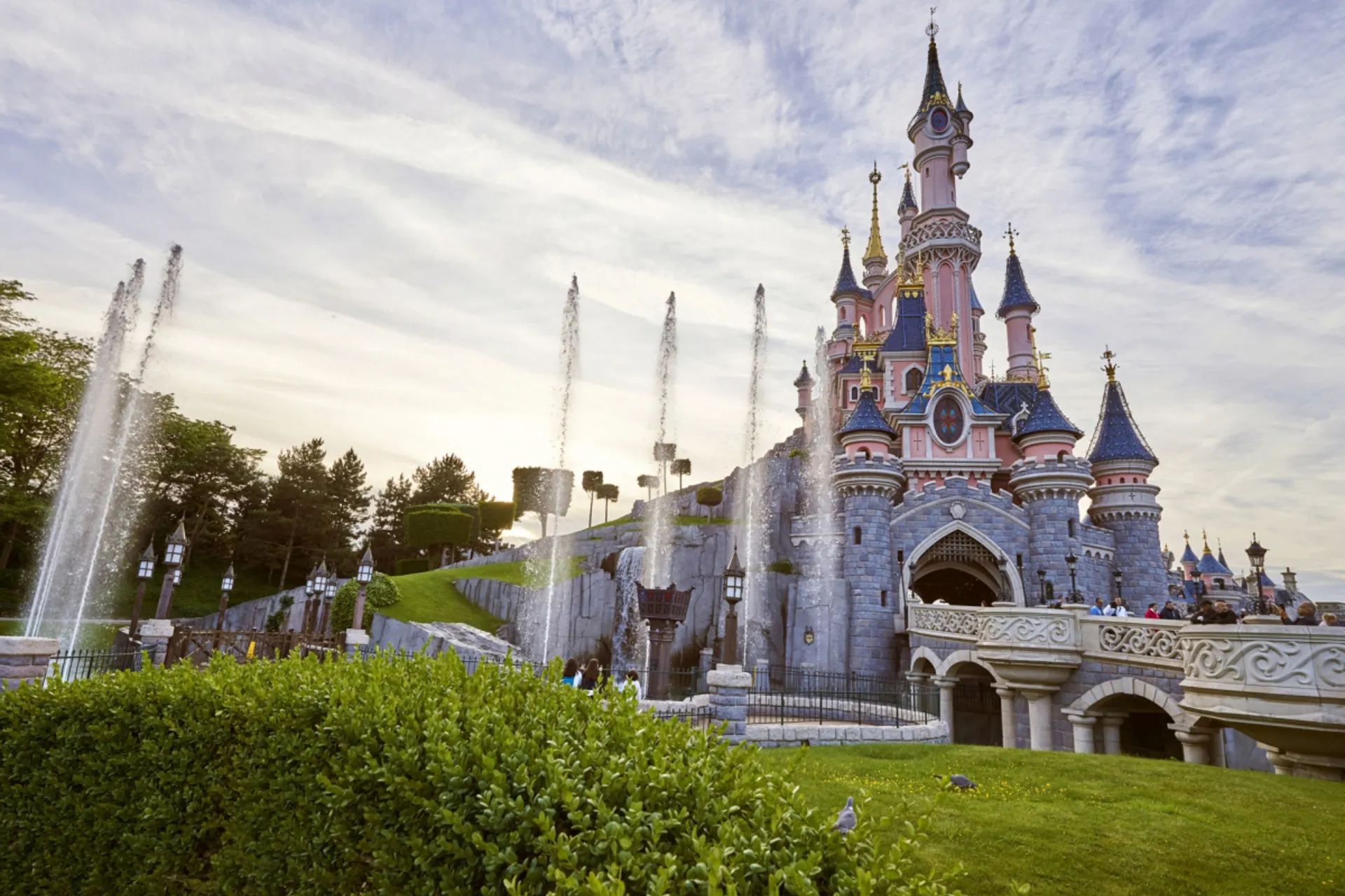 Disneyland Parijs