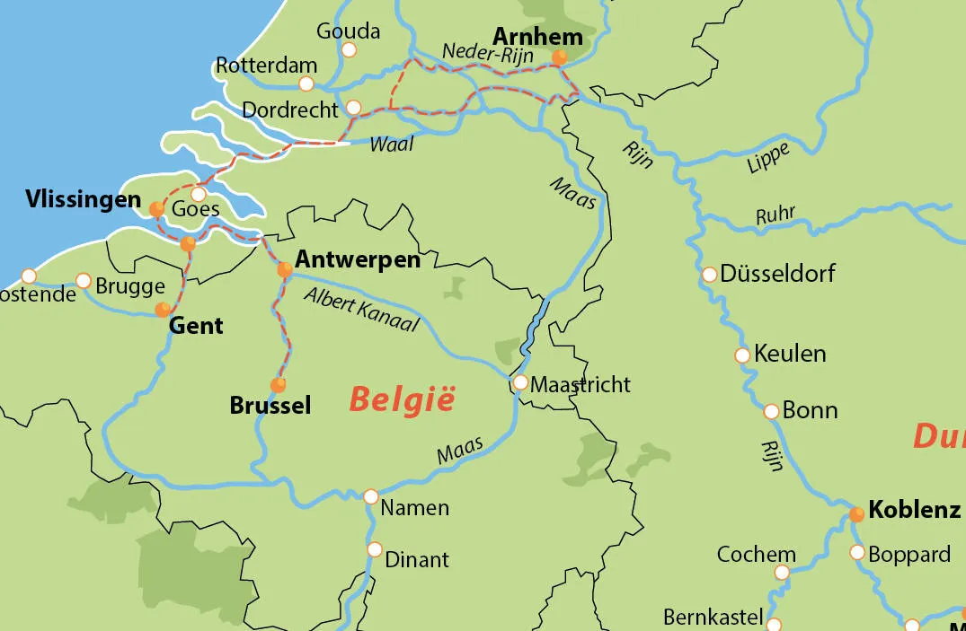 Bourgondisch België