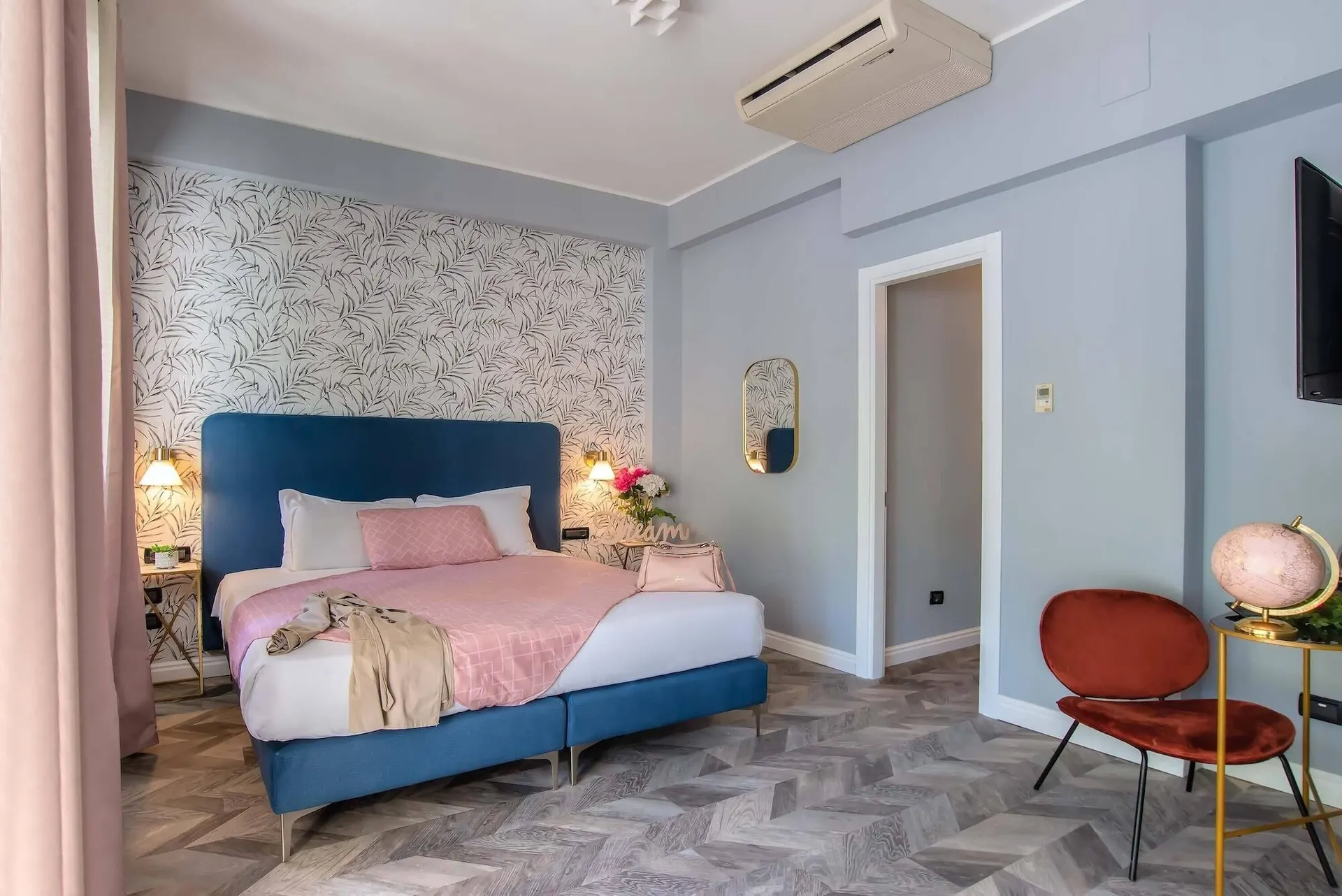 Bloom Hotel Roma afbeelding 4
