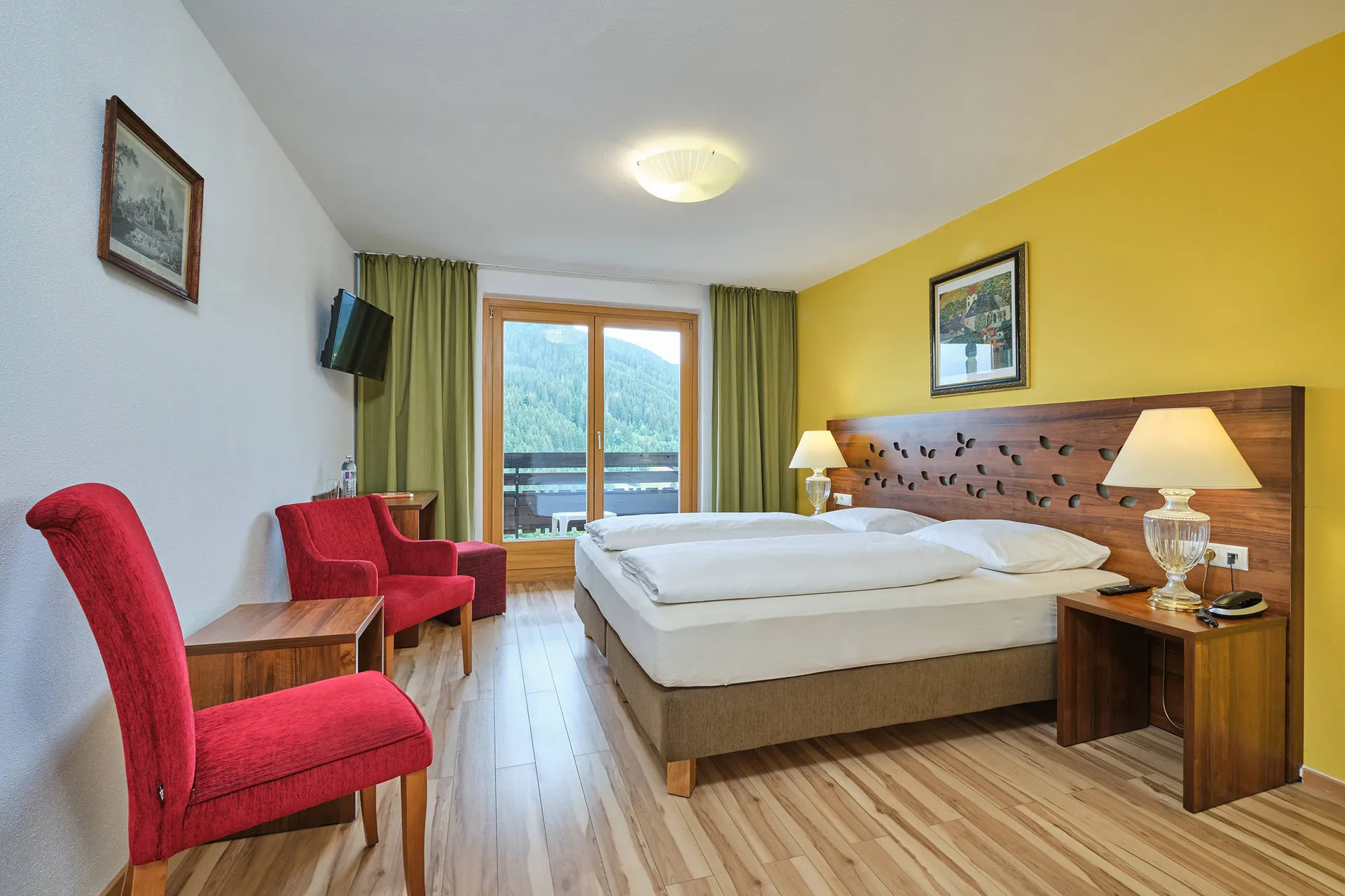 Voorbeeldkamer