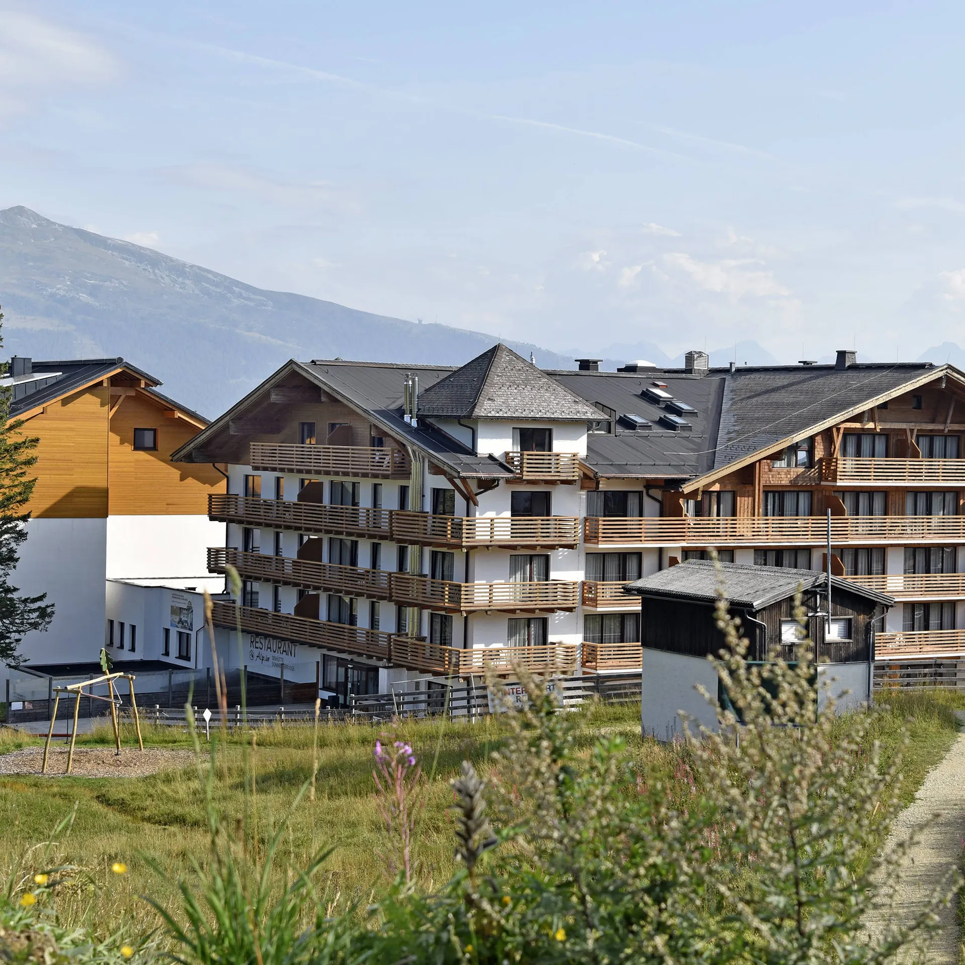 Das Alpenhaus Katschberg Salzburgerland