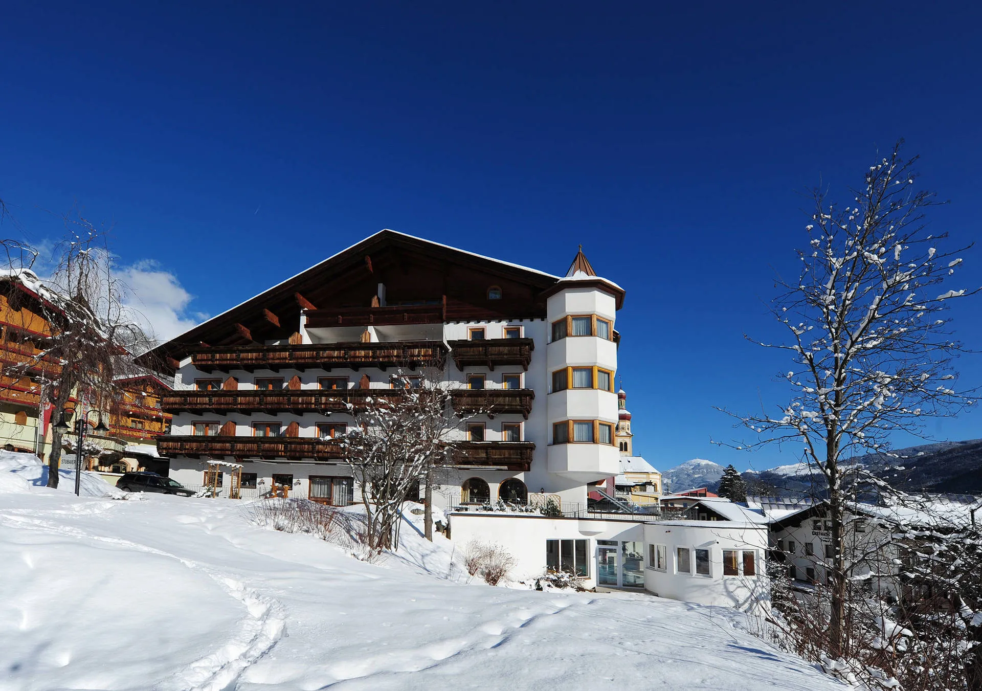 Hotel Das Posthaus Tirol