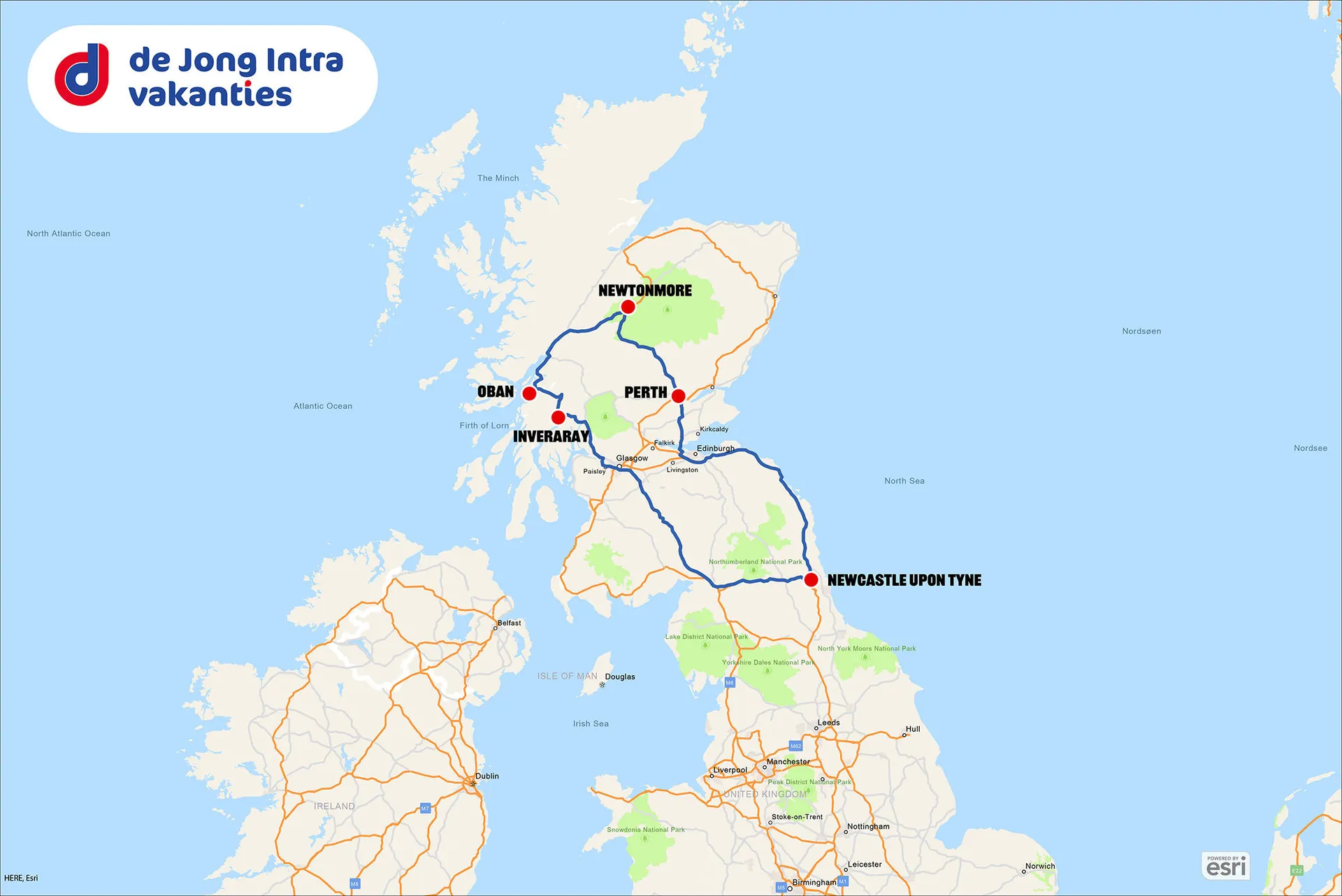 The spirit of Scotland