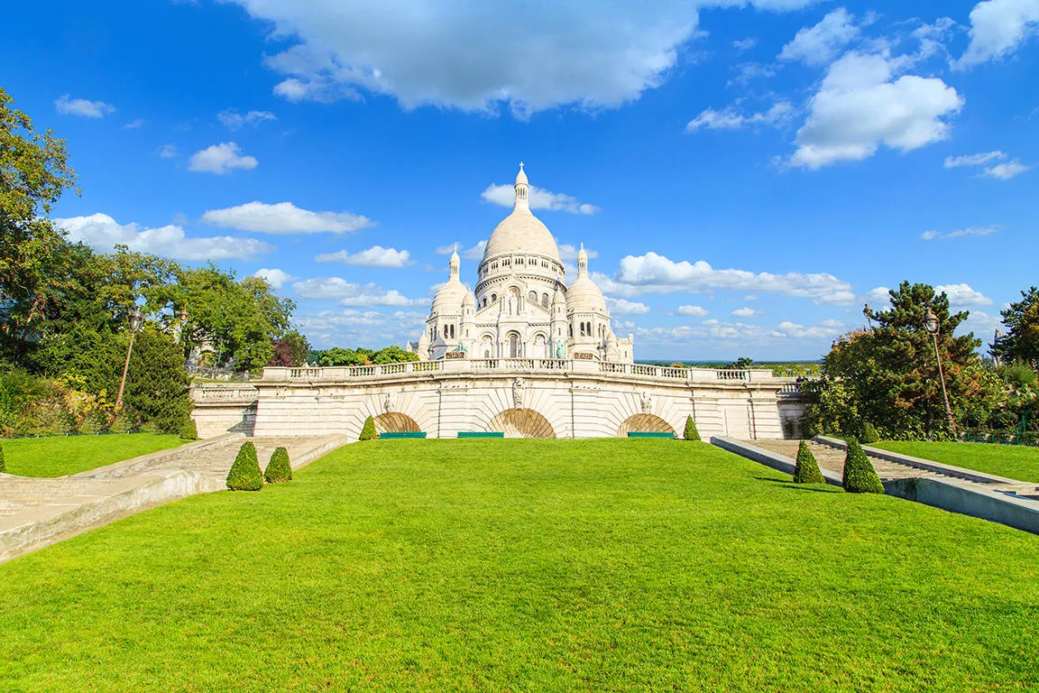 Sacre Coeur