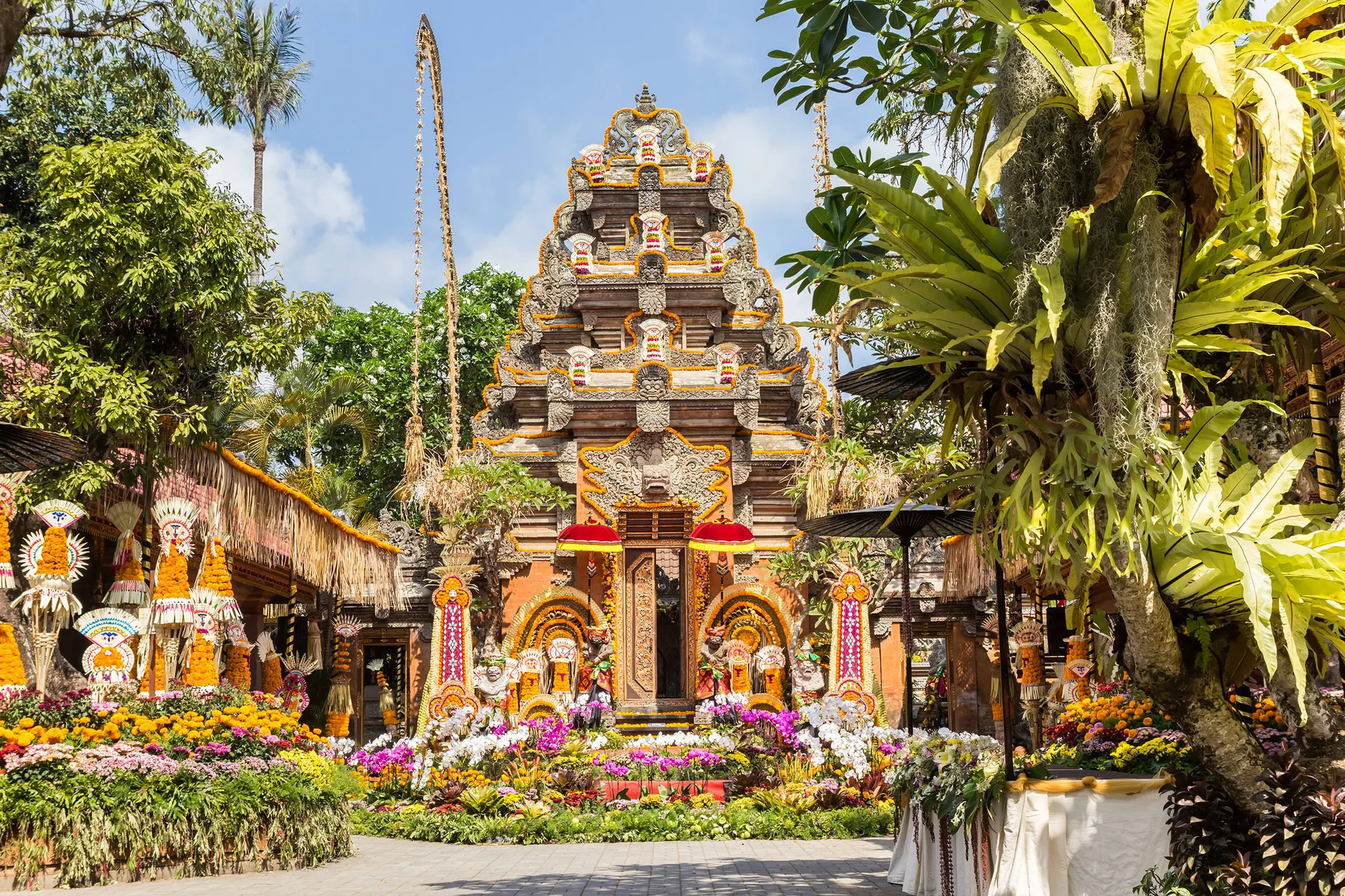 Ubud Palace