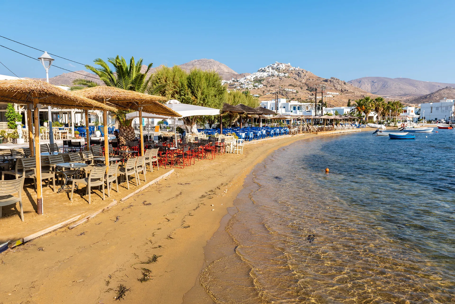 Livadi op Serifos