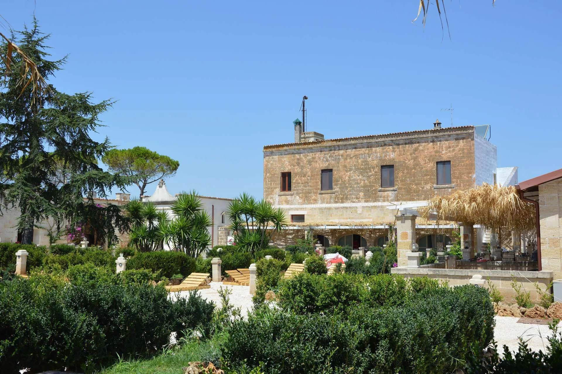 Tenuta Mazzetta