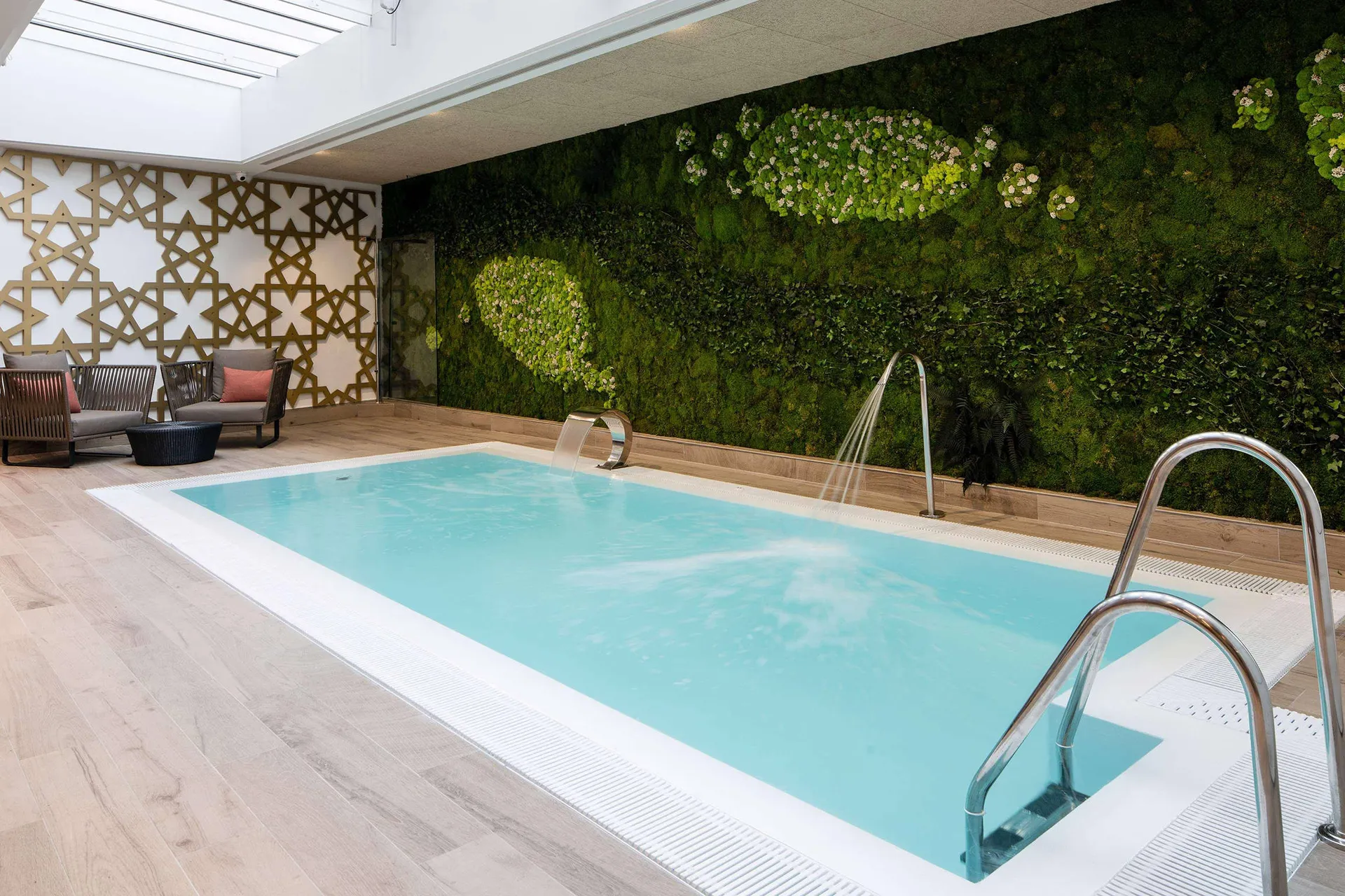 Stedentrips Hotel Catalonia Giralda in Sevilla (Stedentrips Spanje, Spanje)