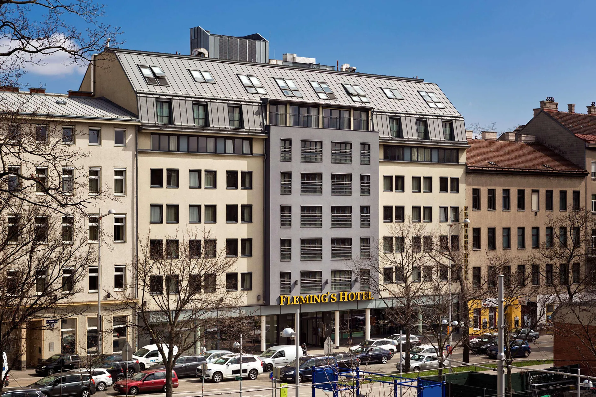 Online bestellen: Flemings Hotel Wien-Stadthalle