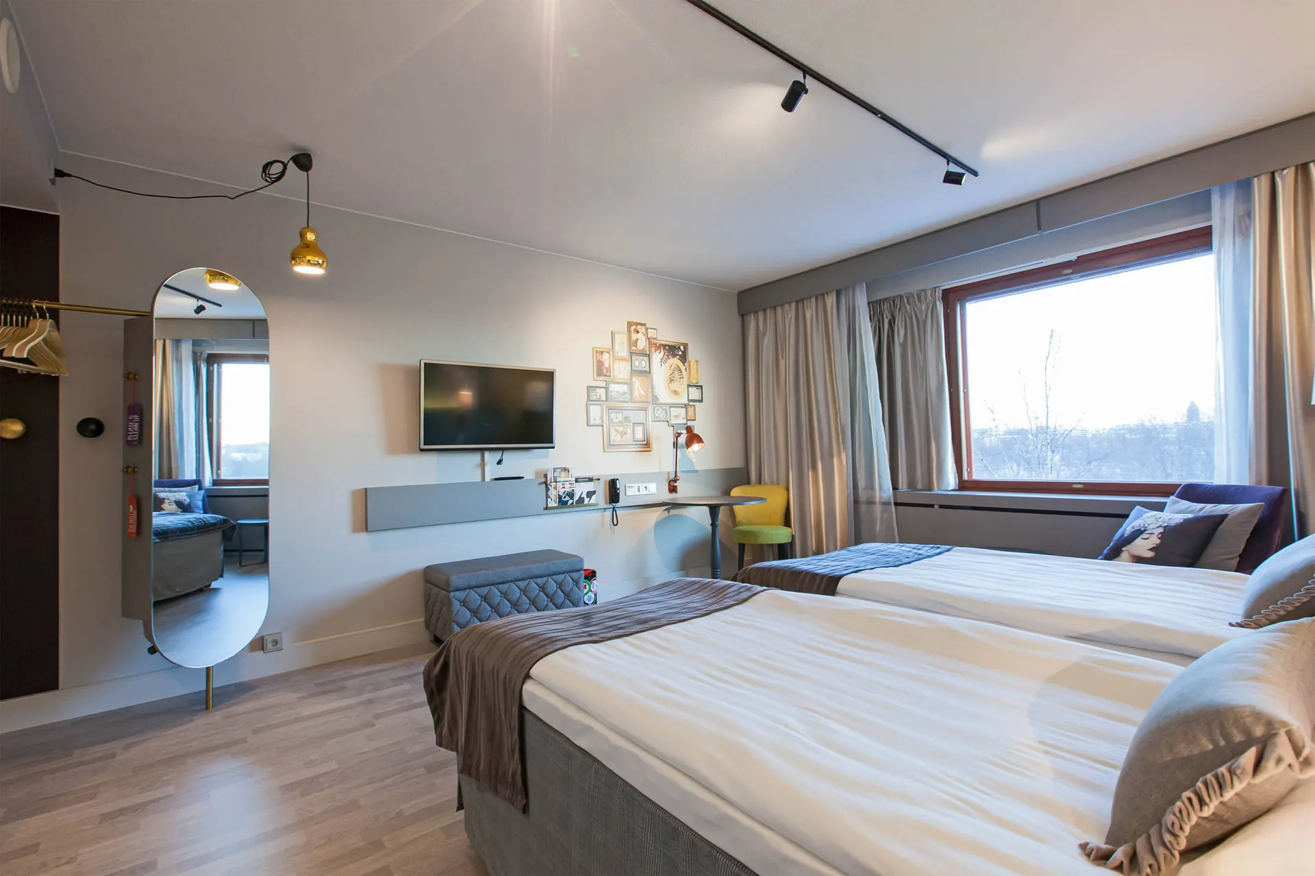 Hotel Scandic Park Helsinki