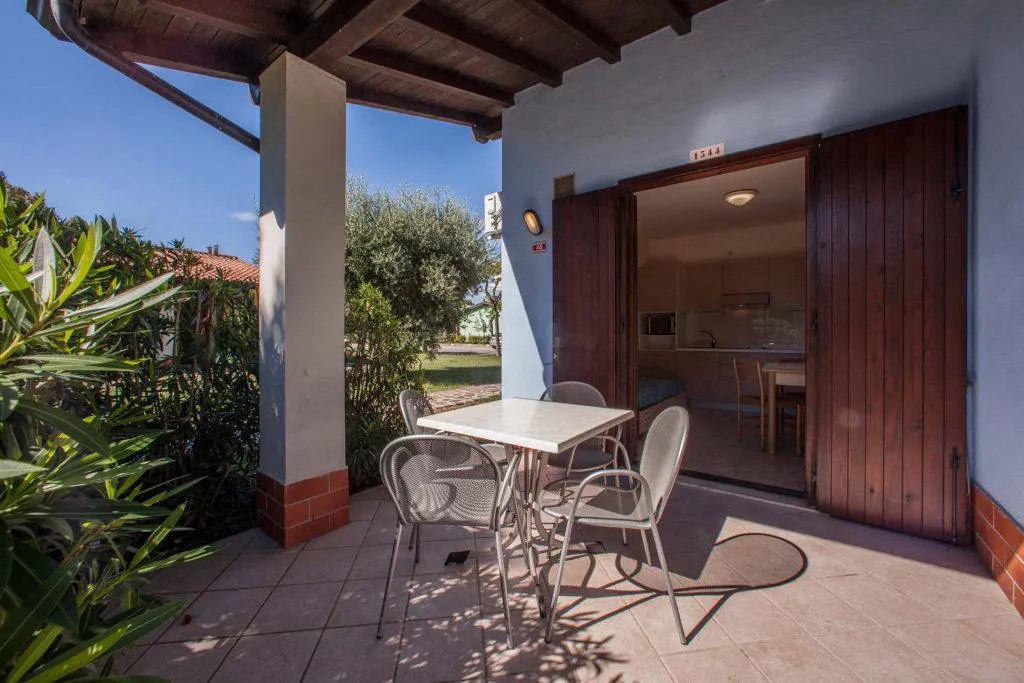 Voorbeeld 2-kamerbungalow Comfort