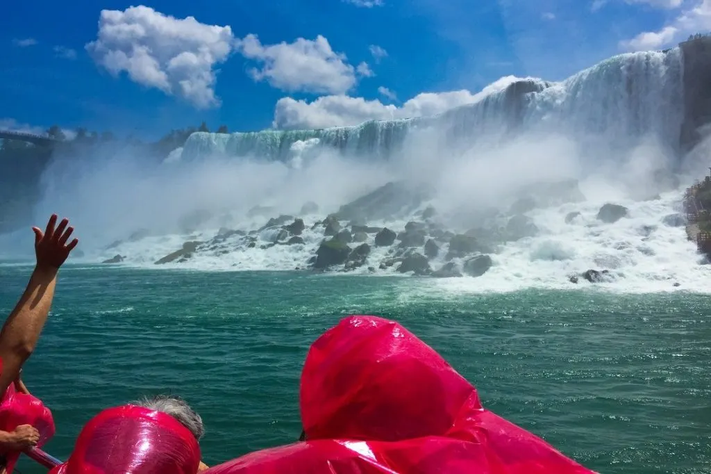 Blog Amerika Niagara Falls