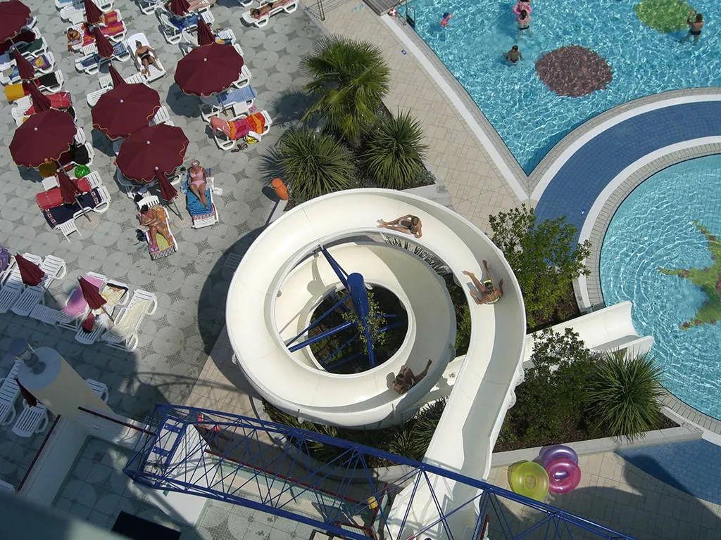 Appartementen Villaggio Planetarium Resort