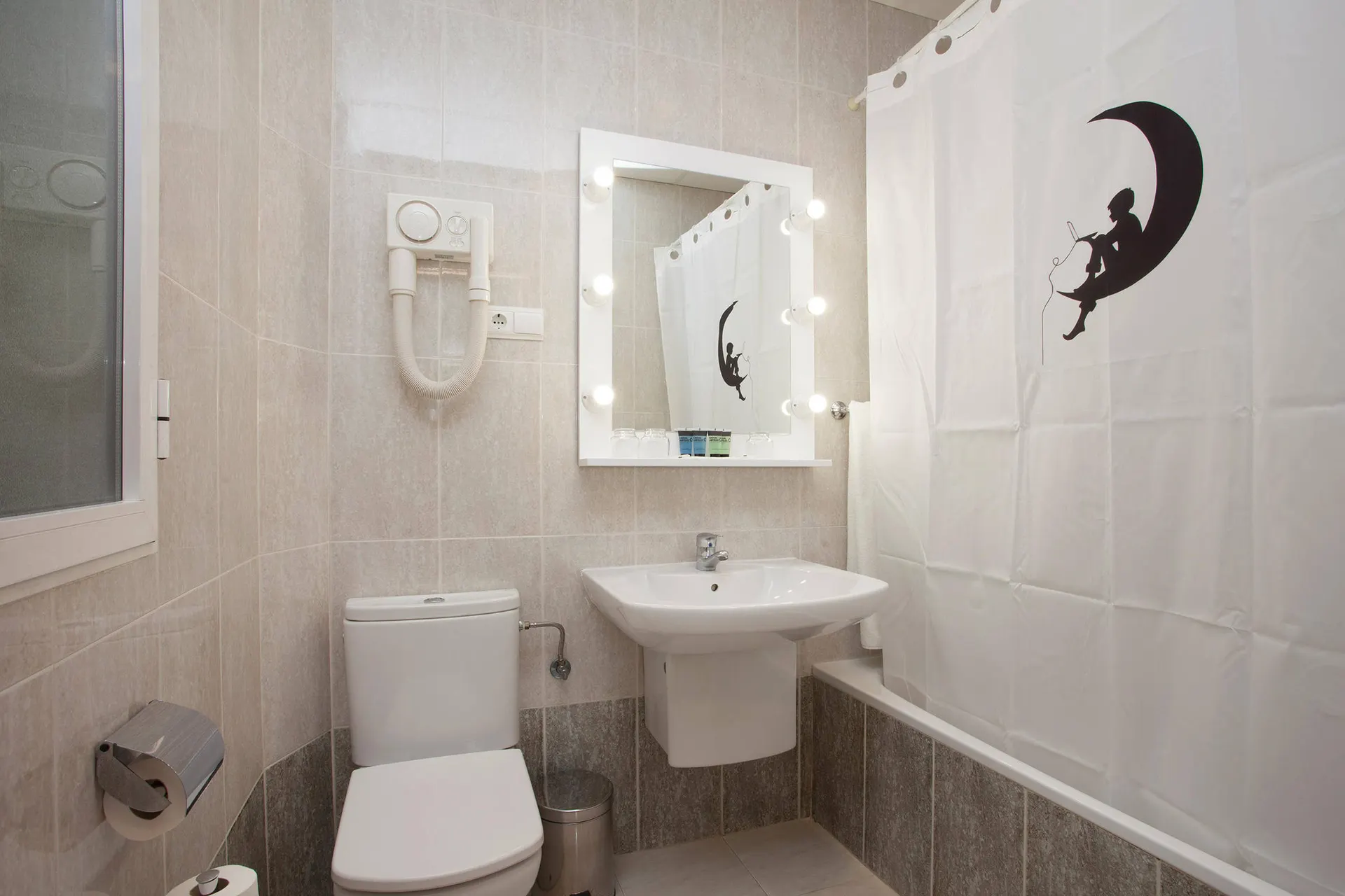 Badkamer