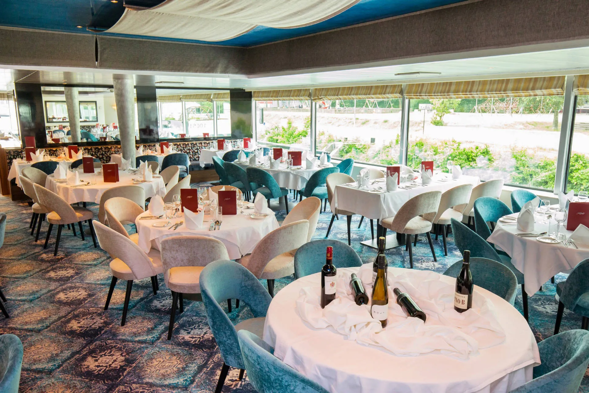 Johann Strauss restaurant