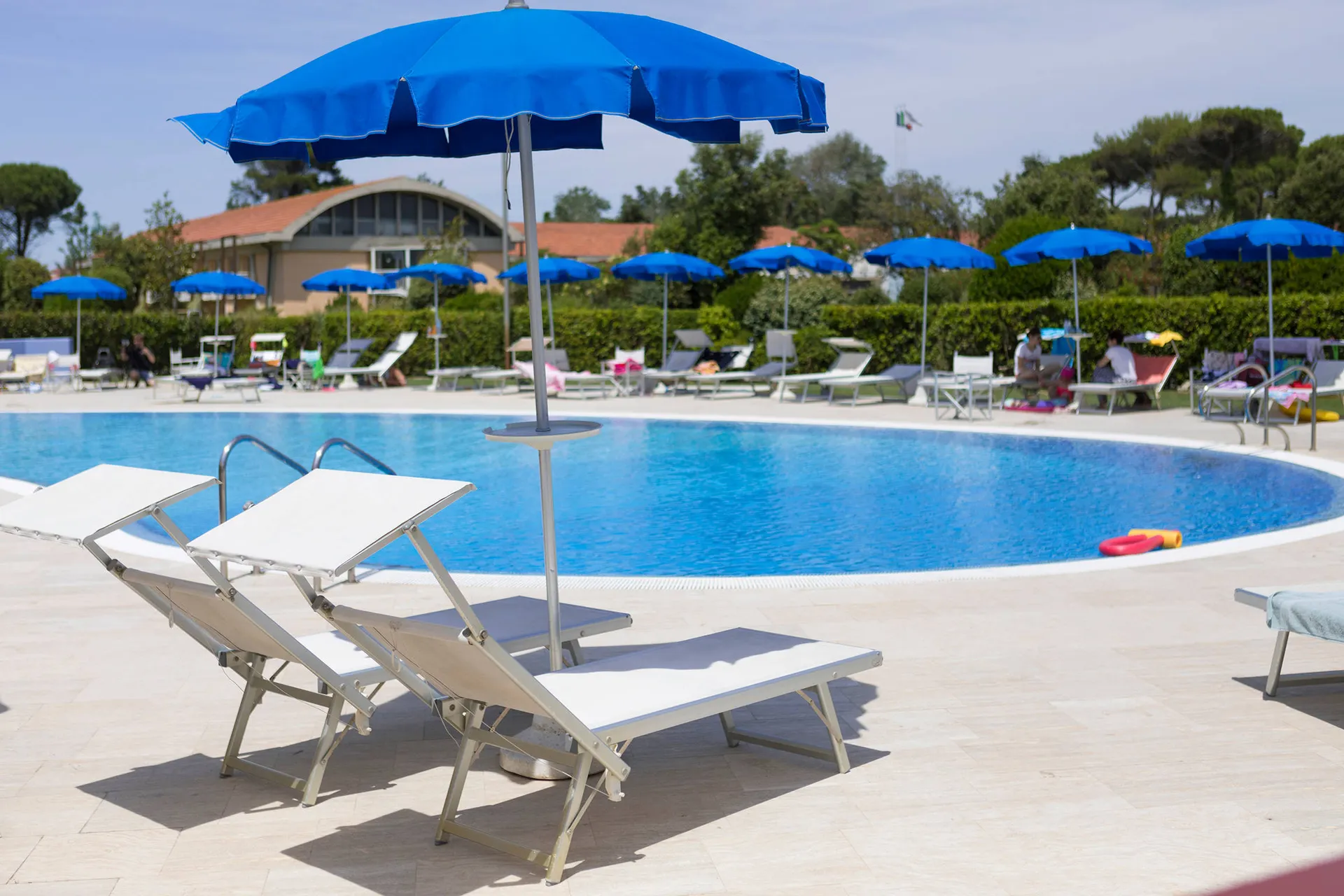TH Tirrenia Green Park Resort