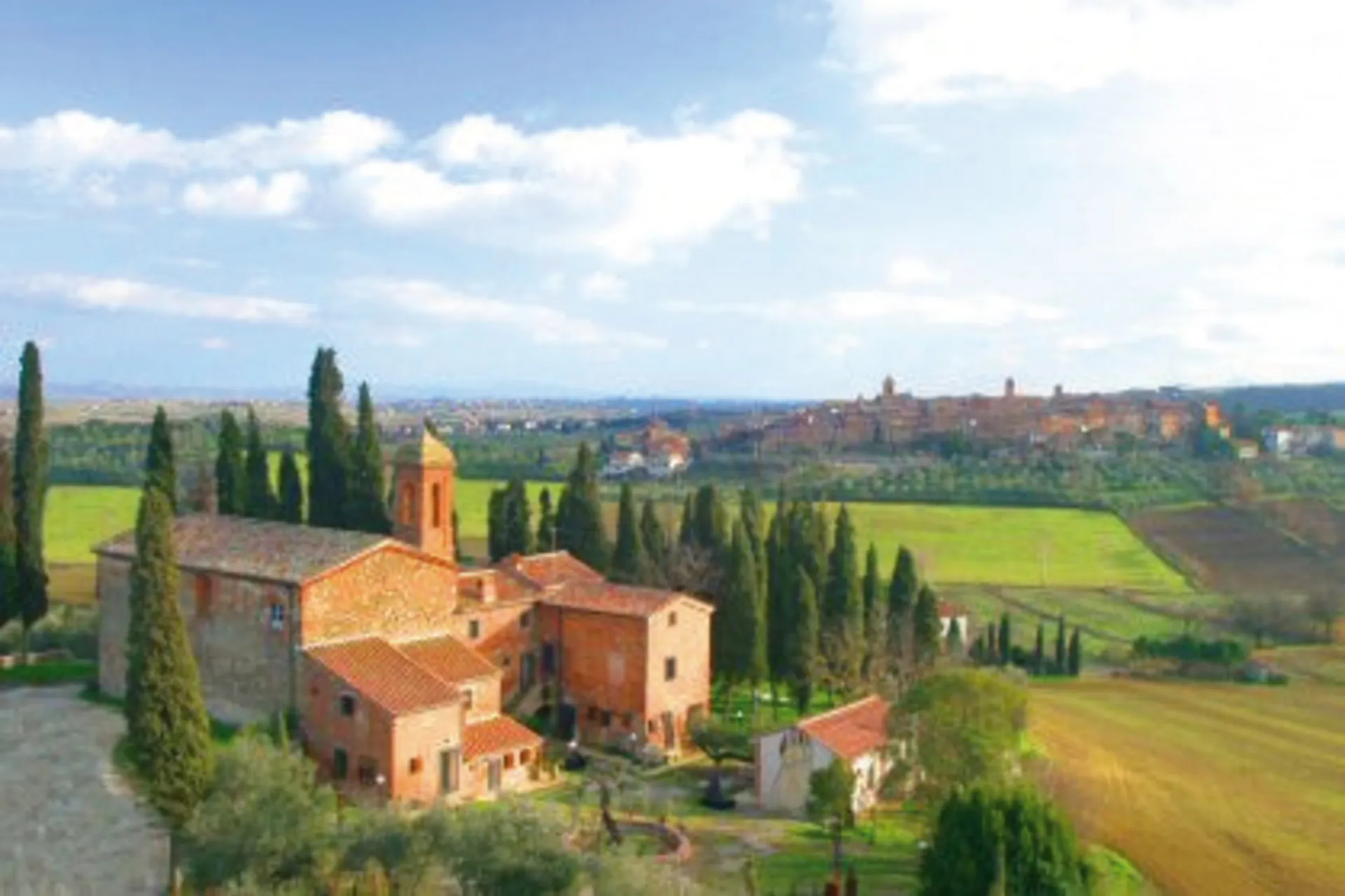 Vakantie, Toscane, Zuid Toscane